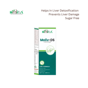 Moliv-Ds Suger Free Syrup