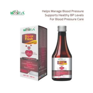 Bipeo Fresh (Blood Pressure Syrup)
