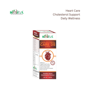 Cholesterol Care Ds Syrup
