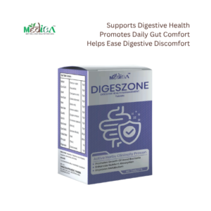 Digeszone-Digestive Health Tablets