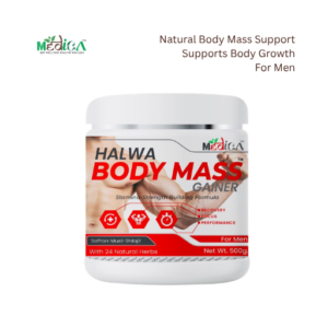 Halwa Body Mass Gainer For Men