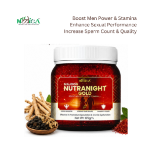 Majoon Nutranight Gold