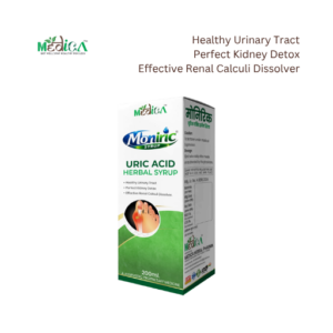 Moniric Syrup For Uric Acid