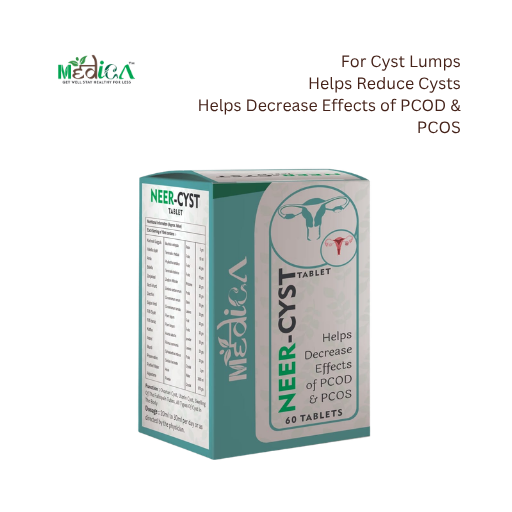 Medica-Herbal-Pharma-Neer-Cyst-Tablet