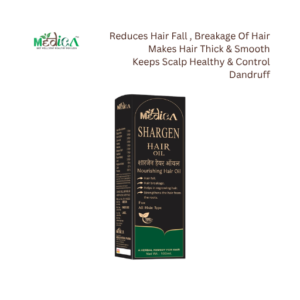 Shargen Hair Oil