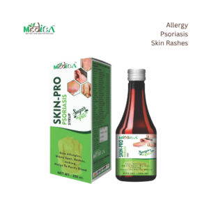 Skin-Pro Psoriasis Syrup