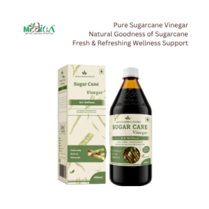 Sugarcane Vinegar (Ganne ka Sirka)