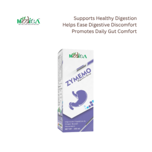 Zymemo Digestive Syrup
