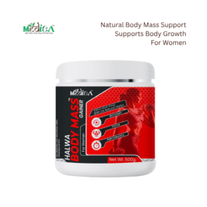 Halwa Body Mass Gainer For Women