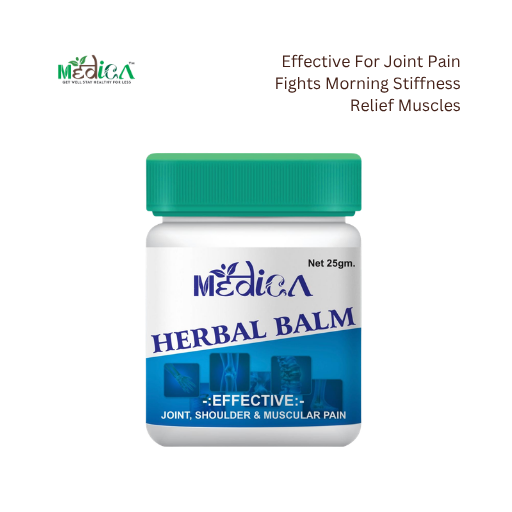 Herbal Balm