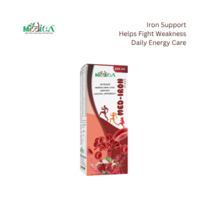 Med Iron Syrup