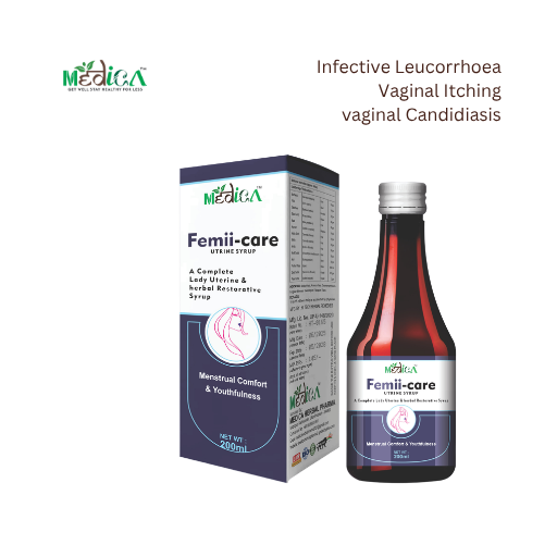 medica-herbal-pharma-Femii-Care-utrine-syrup