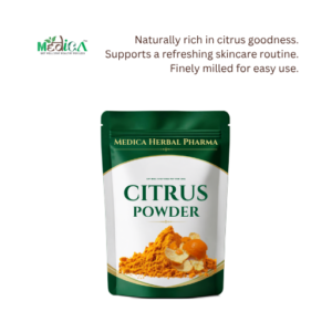 Citrus Powder